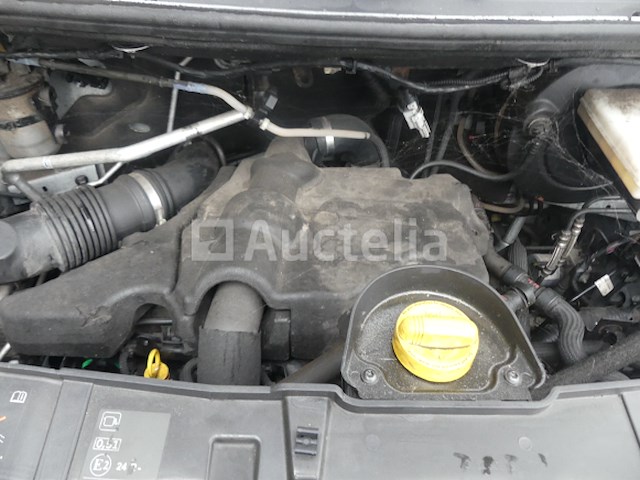 Nissan nv400 pick-up truck (vin: vnvm1000666783145) - afbeelding 19 van  36