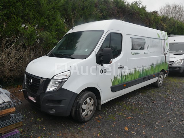 Nissan nv400 pick-up truck (vin: vnvm1000666783145) - afbeelding 12 van  36