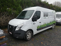 Nissan nv400 pick-up truck (vin: vnvm1000666783145) - afbeelding 12 van  36