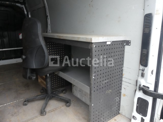 Nissan nv400 pick-up truck (vin: vnvm1000666783145) - afbeelding 24 van  36