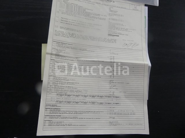 Nissan nv400 pick-up truck (vin: vnvm1000666783145) - afbeelding 27 van  36