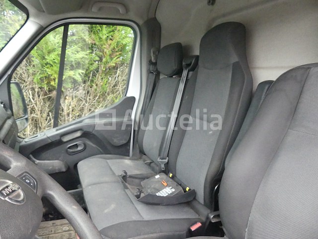 Nissan nv400 pick-up truck (vin: vnvm1000666783145) - afbeelding 28 van  36