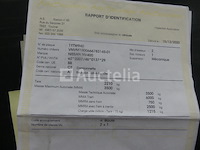 Nissan nv400 pick-up truck (vin: vnvm1000666783145) - afbeelding 30 van  36