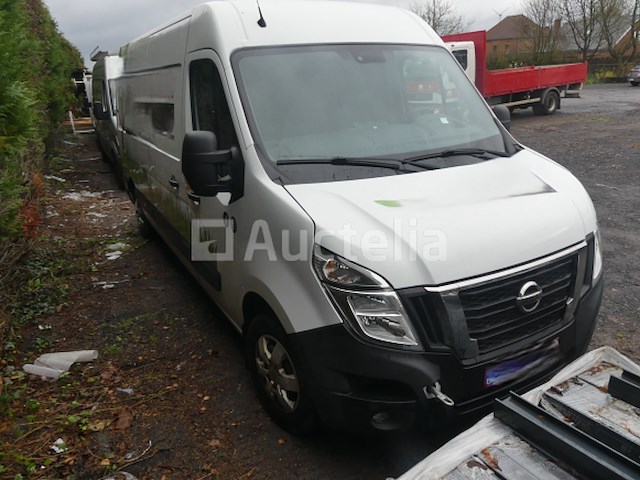Nissan nv400 pick-up truck (vin: vnvm1000666783145) - afbeelding 23 van  36