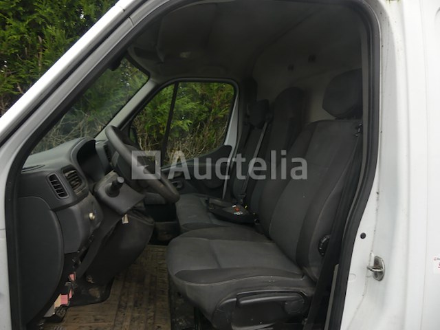 Nissan nv400 pick-up truck (vin: vnvm1000666783145) - afbeelding 31 van  36