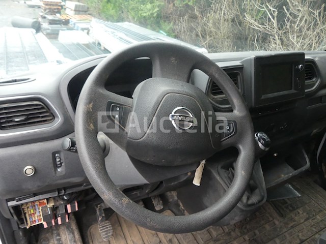 Nissan nv400 pick-up truck (vin: vnvm1000666783145) - afbeelding 34 van  36