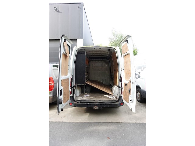Nissan nv400 - afbeelding 3 van  23