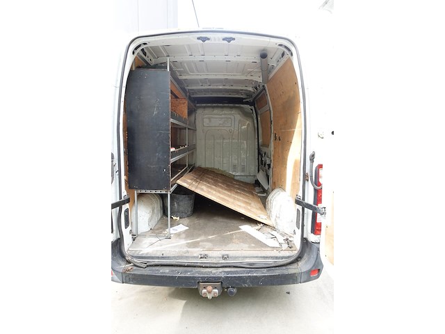 Nissan nv400 - afbeelding 4 van  23