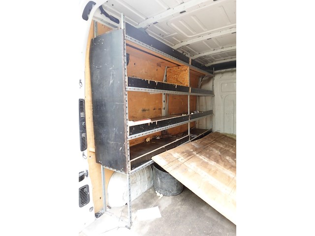 Nissan nv400 - afbeelding 6 van  23