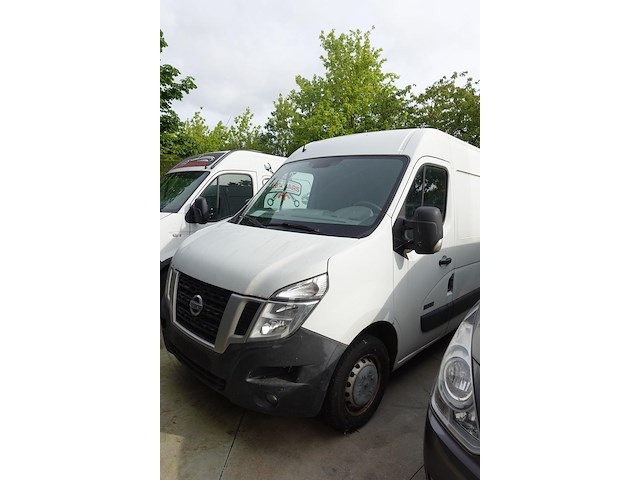 Nissan nv400 - afbeelding 1 van  23