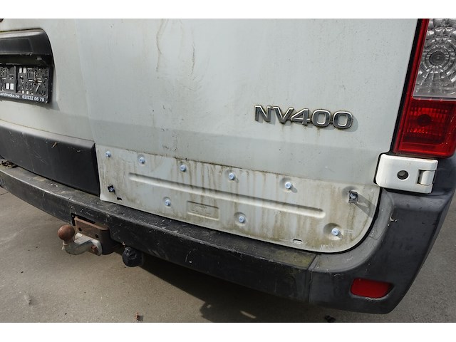 Nissan nv400 - afbeelding 15 van  23