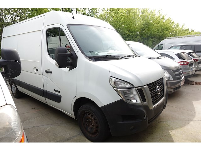 Nissan nv400 - afbeelding 12 van  23