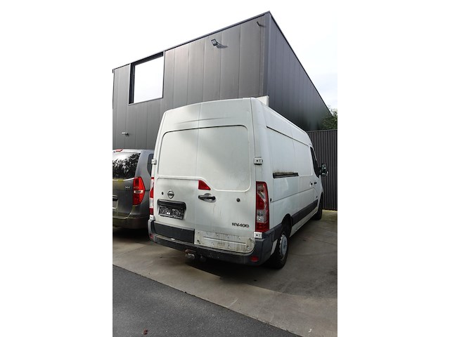 Nissan nv400 - afbeelding 17 van  23