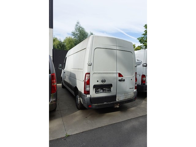 Nissan nv400 - afbeelding 18 van  23