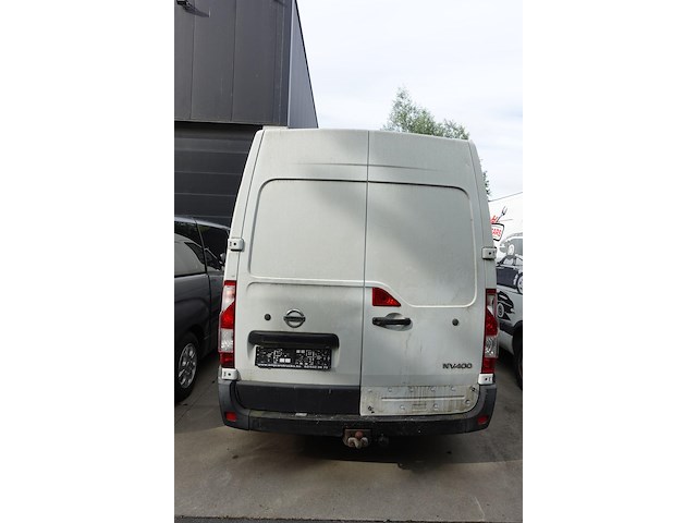 Nissan nv400 - afbeelding 19 van  23