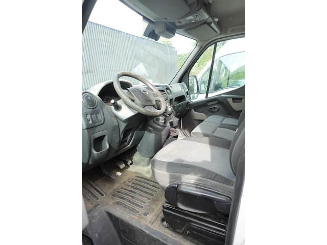 Nissan nv400 - afbeelding 20 van  23