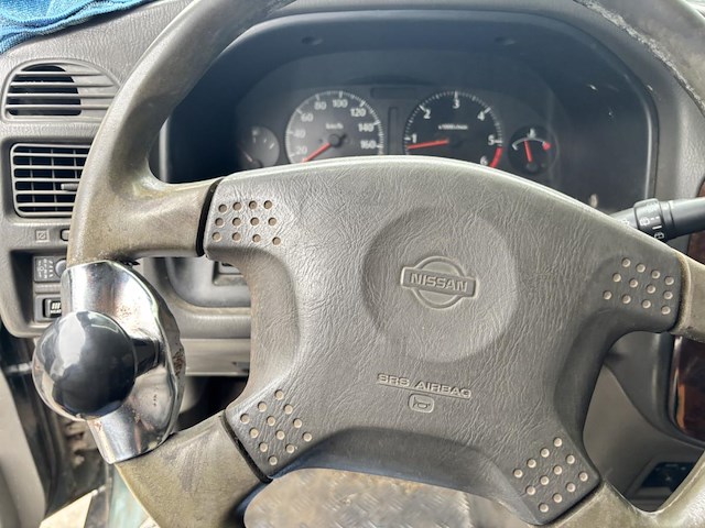 Nissan patrol, 1998 - afbeelding 14 van  33
