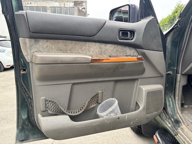 Nissan patrol, 1998 - afbeelding 16 van  33