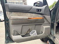 Nissan patrol, 1998 - afbeelding 16 van  33