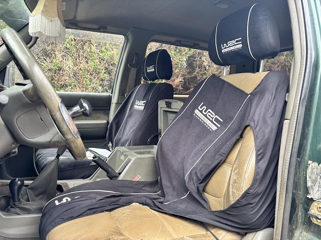 Nissan patrol, 1998 - afbeelding 17 van  33