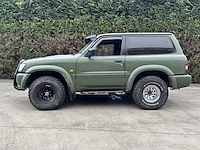 Nissan patrol, 1998