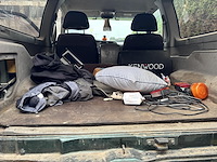 Nissan patrol, 1998 - afbeelding 20 van  33