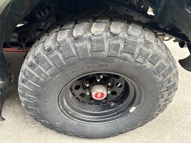 Nissan patrol, 1998 - afbeelding 22 van  33