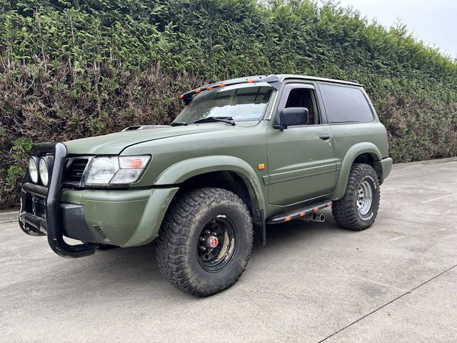 Nissan patrol, 1998 - afbeelding 2 van  33