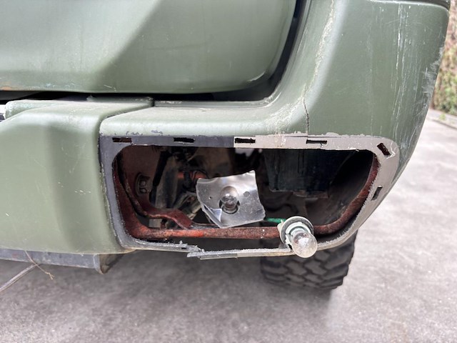 Nissan patrol, 1998 - afbeelding 31 van  33