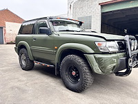 Nissan patrol, 1998 - afbeelding 4 van  33