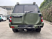 Nissan patrol, 1998 - afbeelding 6 van  33