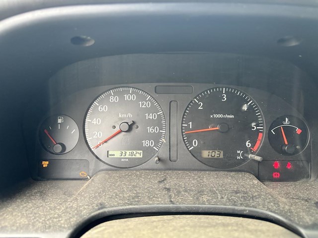 Nissan patrol, 1998 - afbeelding 8 van  33