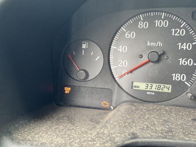 Nissan patrol, 1998 - afbeelding 9 van  33