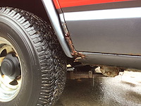 Nissan patrol 4x4 vintage auto's > 15 - afbeelding 2 van  22