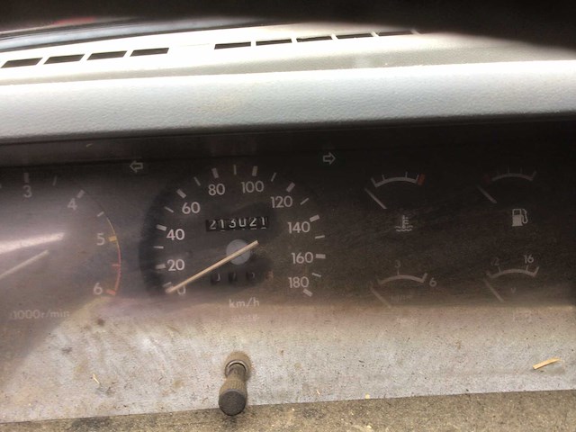 Nissan patrol 4x4 vintage auto's > 15 - afbeelding 5 van  22
