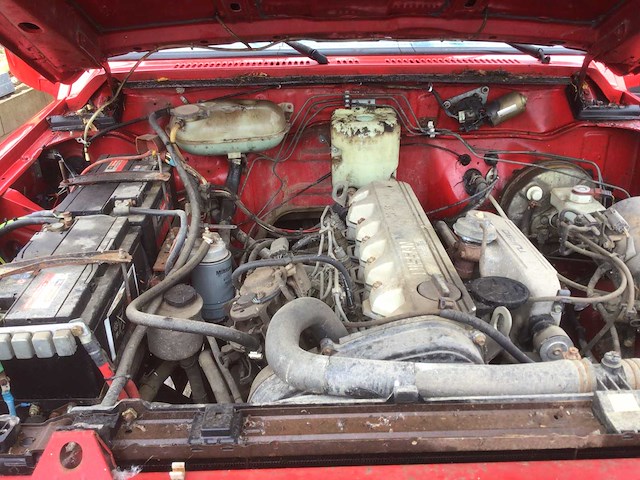 Nissan patrol 4x4 vintage auto's > 15 - afbeelding 6 van  22