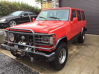 Nissan patrol 4x4 vintage auto's > 15 - afbeelding 1 van  22