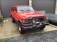Nissan patrol 4x4 vintage auto's > 15 - afbeelding 16 van  22