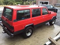 Nissan patrol 4x4 vintage auto's > 15 - afbeelding 17 van  22