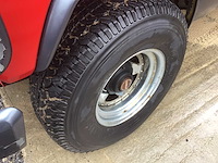 Nissan patrol 4x4 vintage auto's > 15 - afbeelding 21 van  22