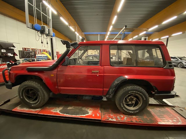 Nissan patrol gr - afbeelding 1 van  15