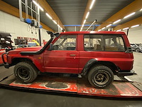 Nissan patrol gr