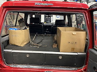 Nissan patrol gr - afbeelding 9 van  15