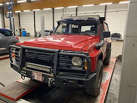 Nissan patrol gr - afbeelding 10 van  15