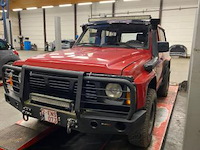 Nissan patrol gr