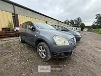 Nissan personenwagen enkel voor vergunninghouders en erkende centra voor verschroting - afbeelding 3 van  7