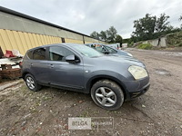 Nissan personenwagen enkel voor vergunninghouders en erkende centra voor verschroting - afbeelding 4 van  7
