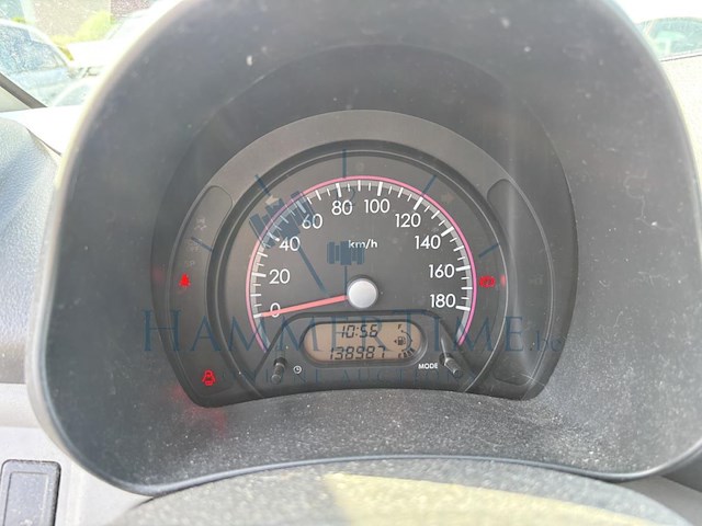 Nissan pixo 1 (0i visia), 2010 - afbeelding 5 van  34