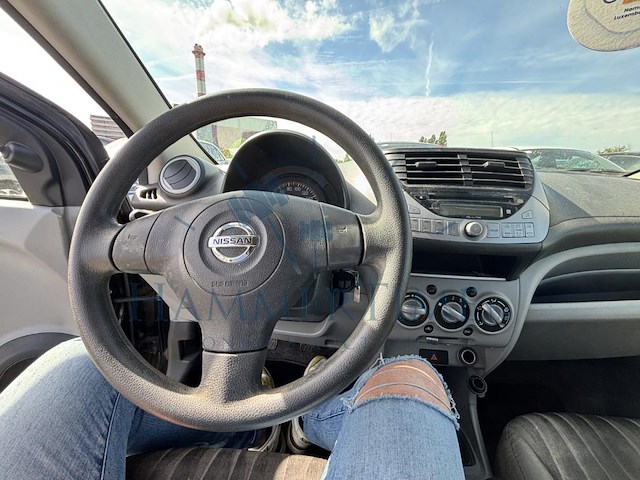 Nissan pixo 1 (0i visia), 2010 - afbeelding 6 van  34