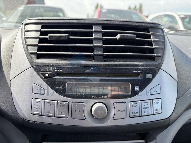 Nissan pixo 1 (0i visia), 2010 - afbeelding 7 van  34